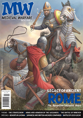 Medieval Warfare VI-3, May-Jul 2016