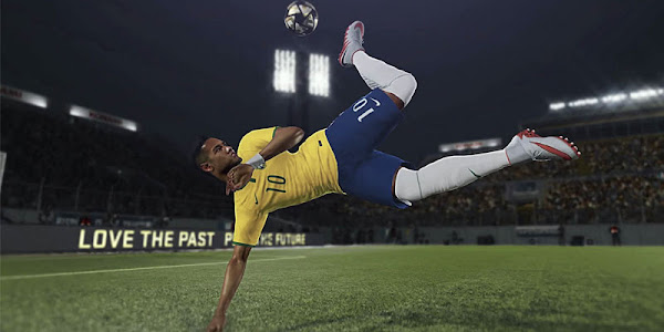 Daftar 10 Pemain Terbaik di FIFA 16 dan PES 2016