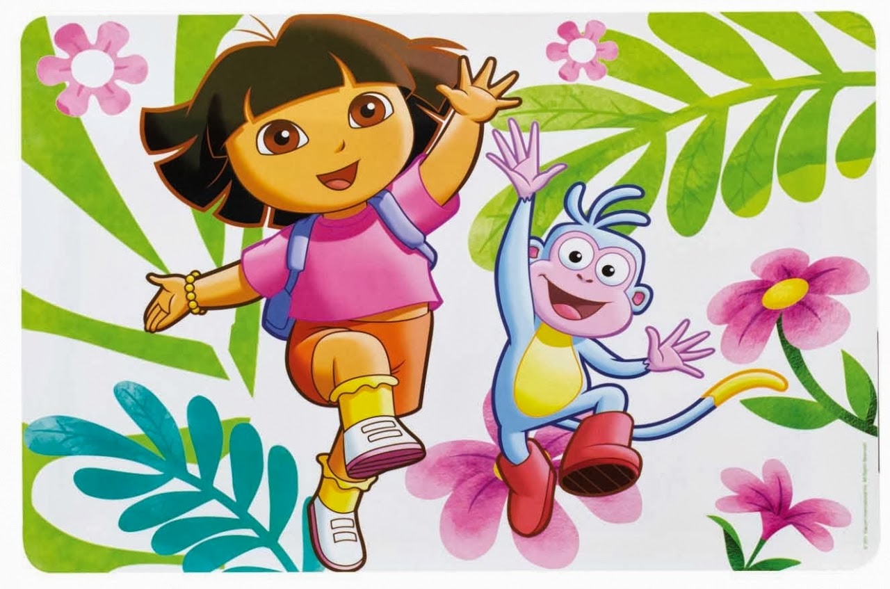 Download Wallpaper Dora The Explorer Gratis Dp BBM Kangen