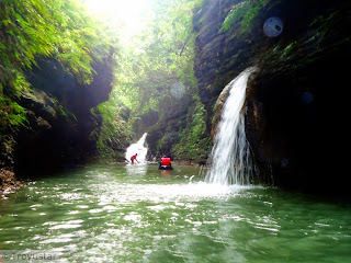 Wisata Pangandaran, Body Rafting Water Tubing Seru, Wisata Air Sungai Adventure, Paket Murah Santirah, Selasari, Pangandaran. Penyedia Jasa Wisata Tour Tur Selasari 