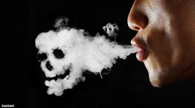 Bahaya merokok bagi kesehatan tubuh