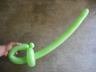 Balloon Sword