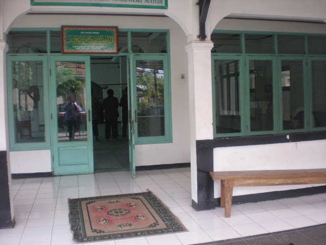 DIKLIT Marzoeki Mahdi, Bogor