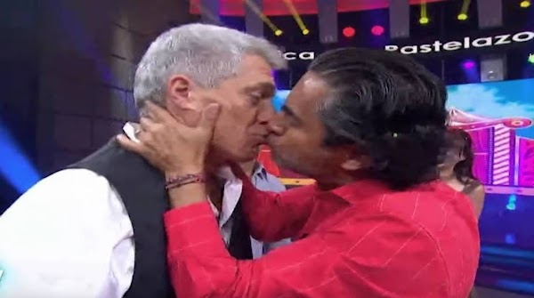 ¡Sale del clóset! Tras despido del programa Televisa , conductor se declara gay y presenta a su novio