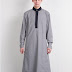 Model Baju Gamis Arab Pria