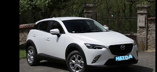 Mazda : le CX-3, à découvrir sur le marché de l’occasion