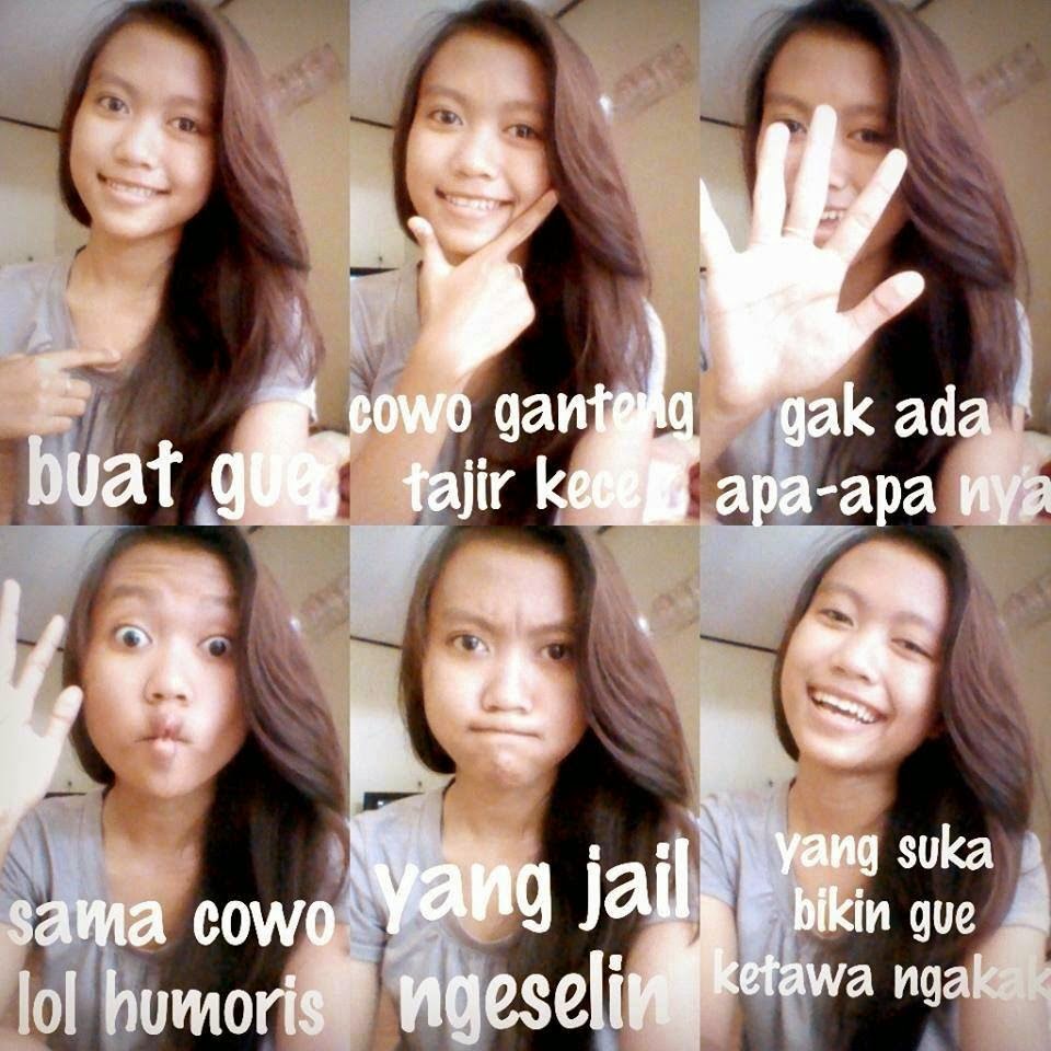 Kumpulan Dp Bbm Lucu Efek Kamera 360 DP BBM Lucu