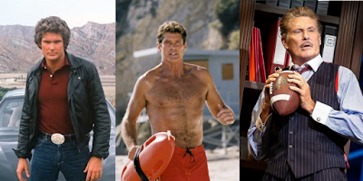 David Hasselhoff