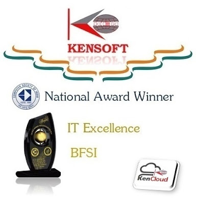 Kensoft - National Award Winner