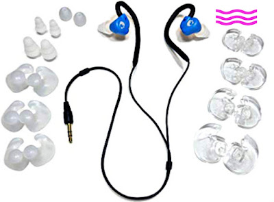 best waterproof headphones-Flex waterproof headphones