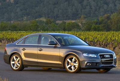 2009 Audi A4