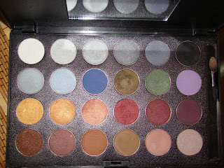 Eyeshadow Palette on Beauty         Swatches And Reviews Of E Tude Eyeshadow Palette