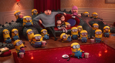 6 Fakta Unik Tentang Film  Kartun  Minion  Dunia Kartun 