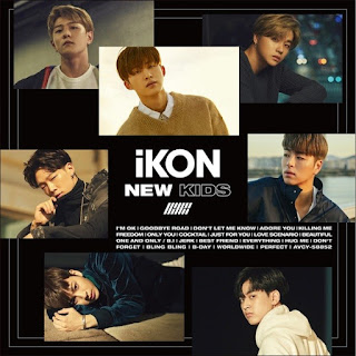 [ALBUM] IKON – NEW KIDS [JAPANESE] (MP3)