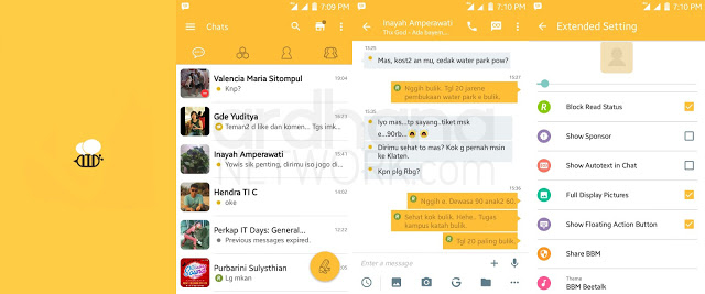 BBM MOD BEETALK V2.11.0.16 Apk