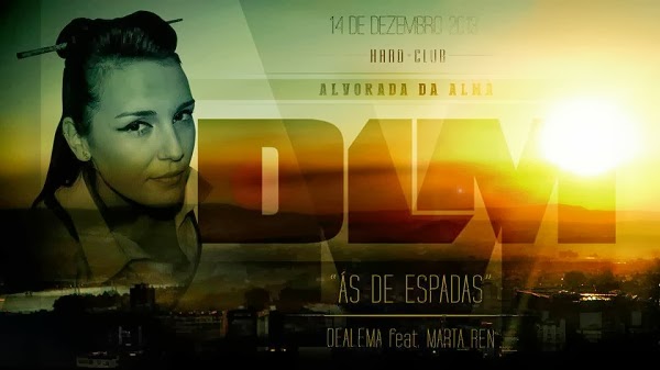 Single: Dealema feat. Marta Ren - Às de Espadas