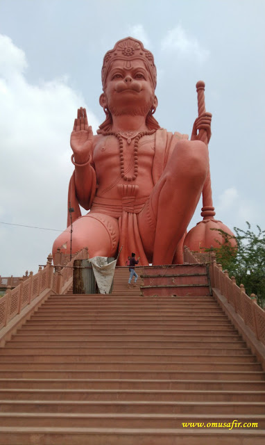 hanuman ji highest temple