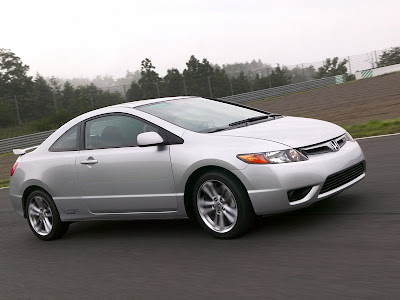 2008 Honda Civic Si