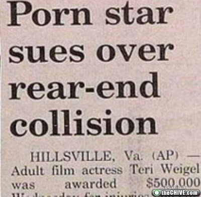 Funny Headlines