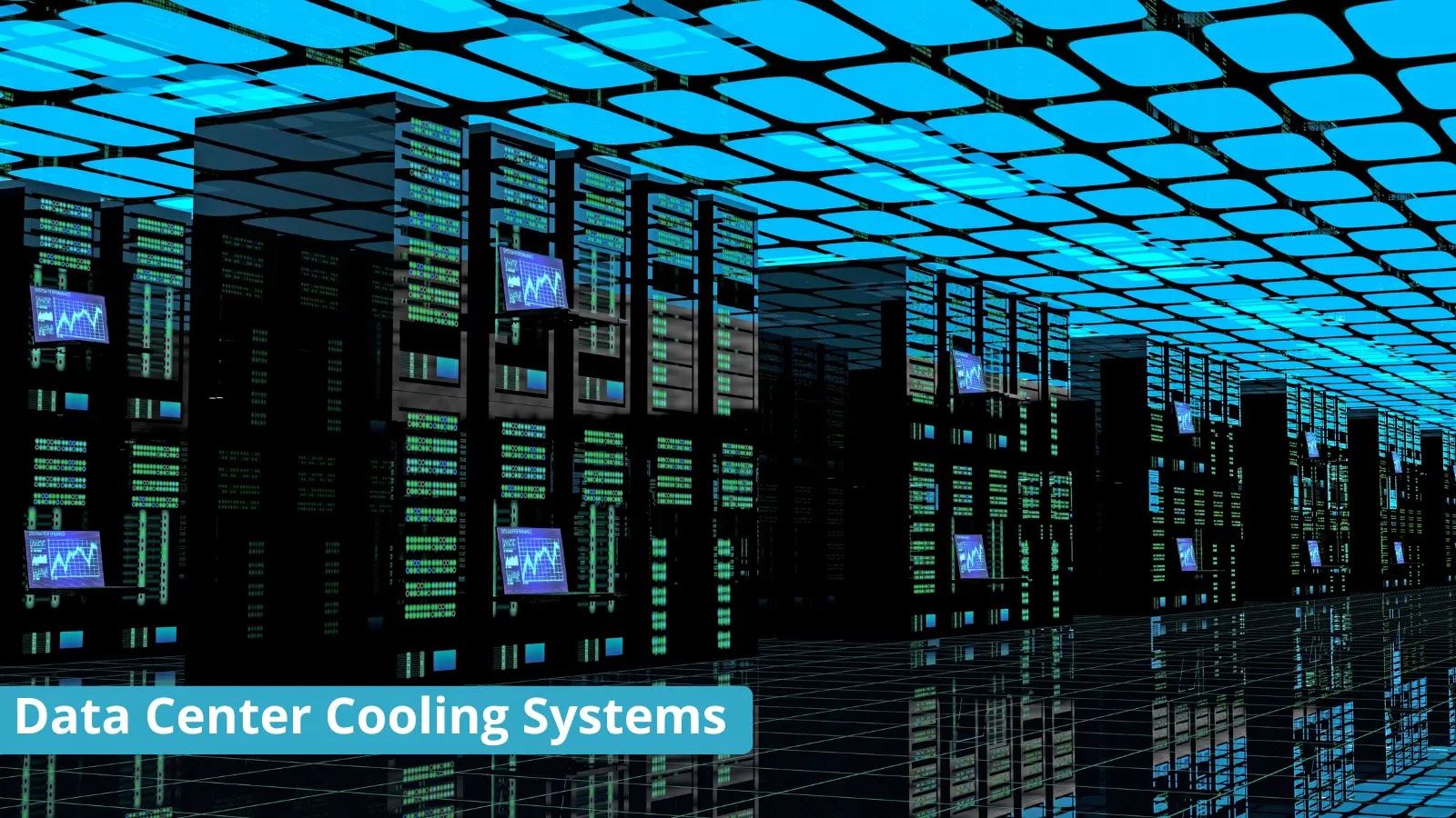 Cyber Attack On Data Center Cooling Systems Leads To Disruption