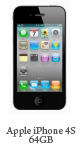 Spesifikasi Apple iPhone 4S 64GB