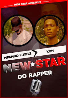 New star do rapper Continente Africano mp3