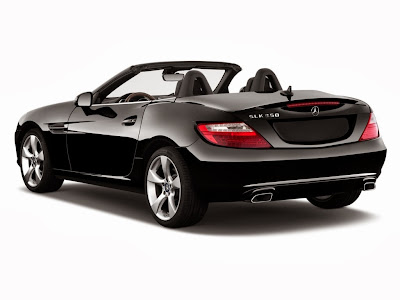 2013 Mercedez-Benz SLK-Class