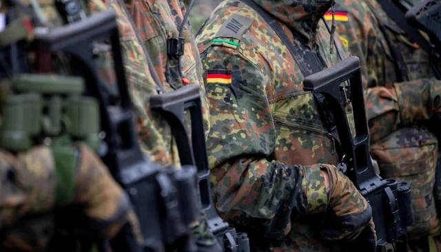 After One Decade, Germany Sends Military Troops Back to Bosnia