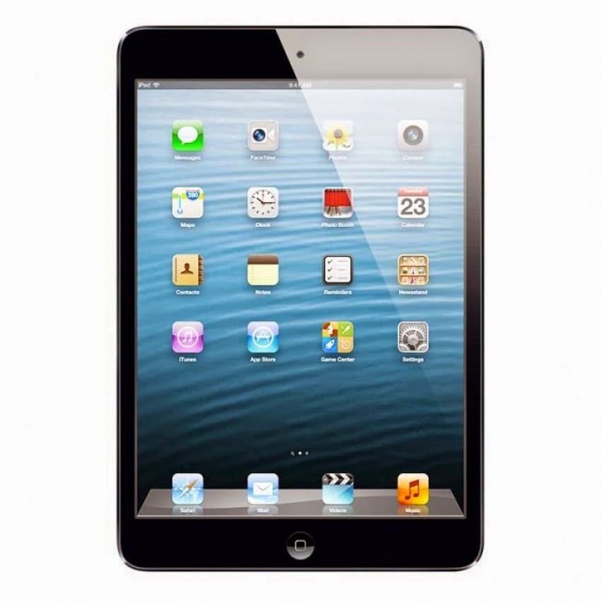 Harga Dan Spesifikasi Apple Ipad Mini 64GB-Wifi + Cell