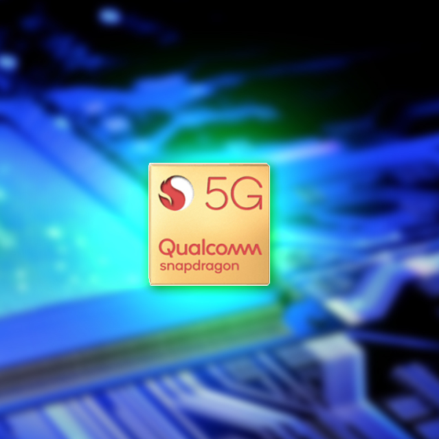 Snapdragon 865 - 5G-designet Chipset