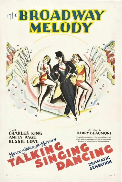 [VF] Broadway Melody 1929 Film Complet Streaming