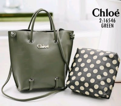 harga tas chloe authentic