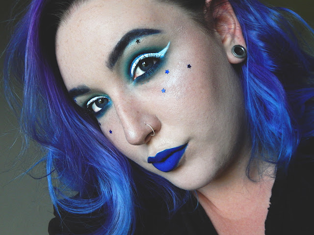 Zodiac Signs As Makeup Looks || Cancer