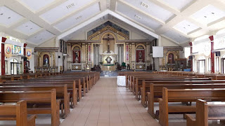 San Vicente Ferrer Parish - San Vicente, Biñan City, Laguna