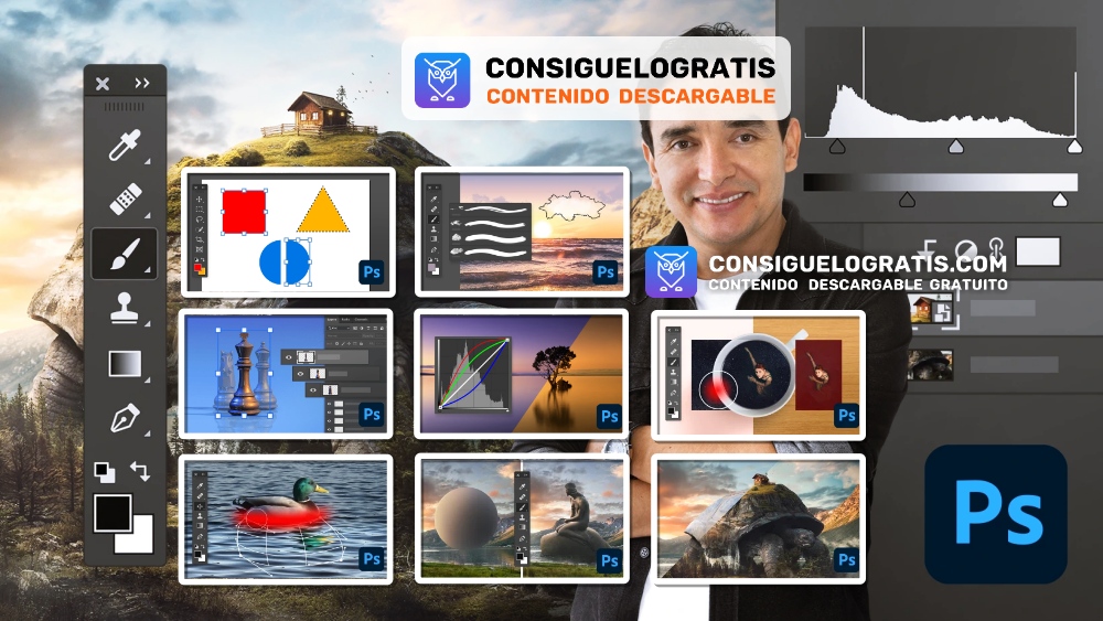 Consiguelogratis.com - Descarga gratis / Consiguelogratis descargar cursos gratis #consiguelogratis libros consiguelogratis multimedia consiguelogratis