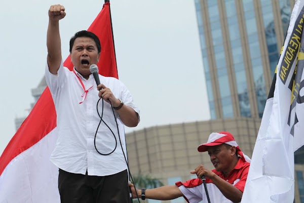 PKS Pilih Setia Di Jalan Oposisi Walau Parlemen Dikuasai Kubu Jokowi