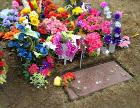 Lee Oswald Grave Site