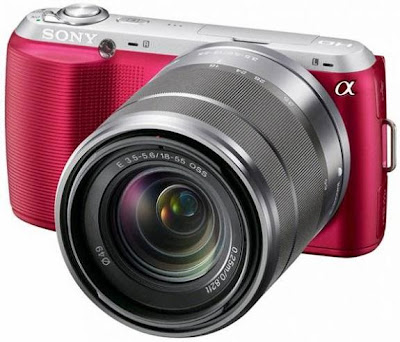 Sony NEX-C3 Camera Price In India