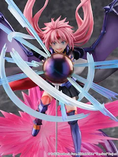 Shibuya Scramble Figure 1/7 Milim Nava [ Dragon Armor Ver. ] - Tensura:That Time I Got Reincarnated as a Slime, eStream