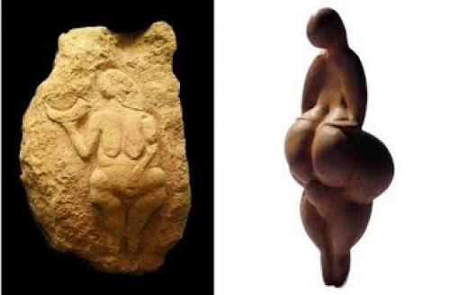 Venus Figurines Of The Paleolithic World