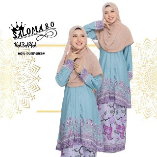 KEBAYA SALOMA 8.0