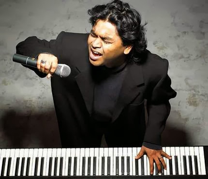 A. R. Rahman Songs Tack List