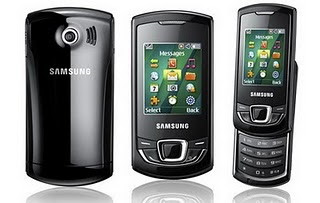 Samsung E2550 Monte