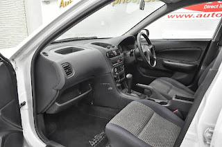 2008 Nissan AD 4WD for Kenya