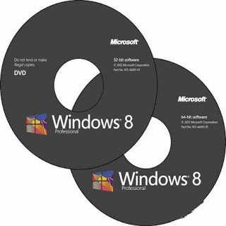 Windows 8 Professional x64/x86