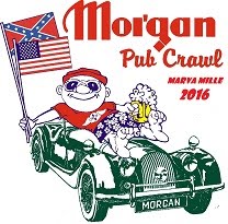 2016 Morgan Pub Crawl  