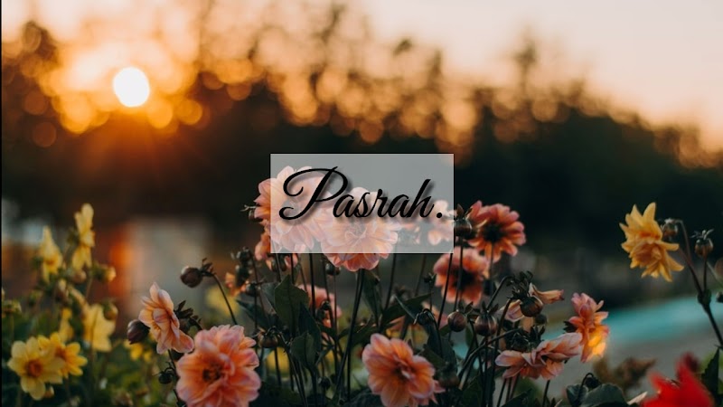 Puisi: Pasrah 