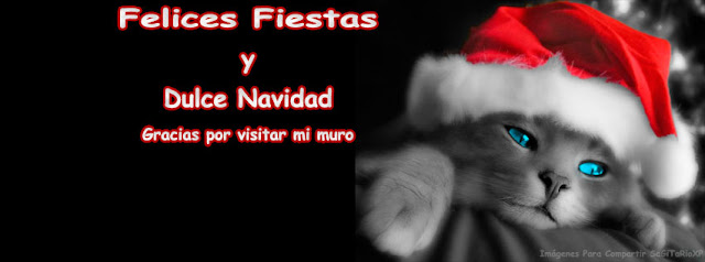 Cabecera para facebook, Felicitación de Navidad