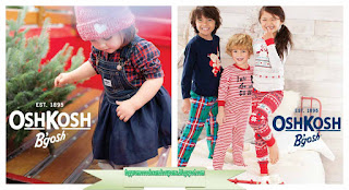 Free Printable OshKosh B'gosh Coupons