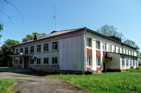 Подорожі селами України. Лисятичі. Народний дім